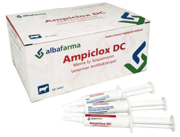 Ampiclox DC 5 qr