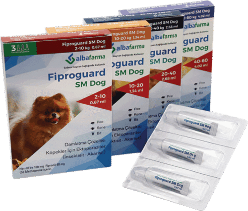 FİPROGUARD SM DOG