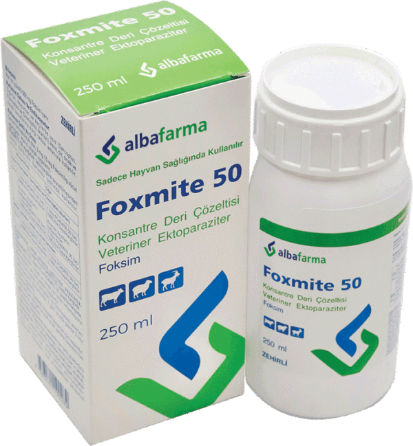 Foxmite-50_aflg FOXMITЕ 50