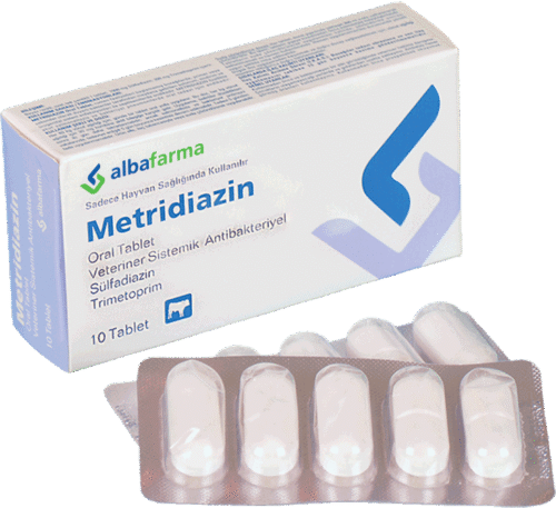 METRIDIAZIN