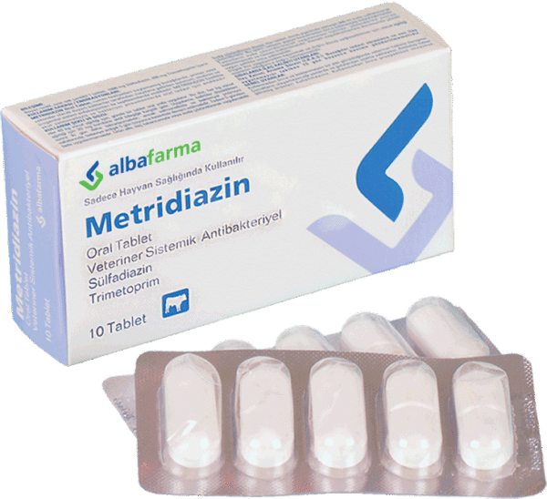 METRIDIAZIN