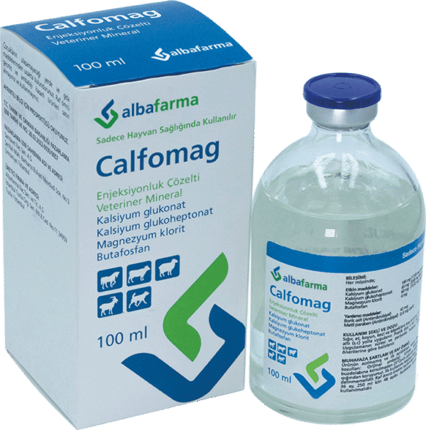 CALFOMAG