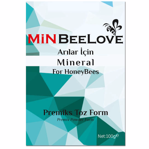 “MİNBEELOVE” Arılar üçün  Mineral