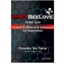 “PROBEELOVE” Arılar üçün Vitamin, Mineral və Aminoasit