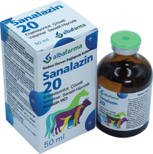 SANALAZİN 20