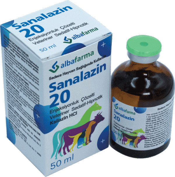 SANALAZİN 20