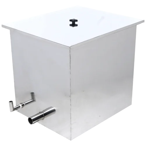 10 Çərçivəli Mum Əritmə Qazanı – Buxar Sistemli (Copy)