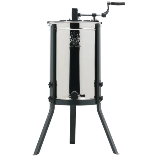 3 Çərçivəli Manual Bal Süzme Maşını