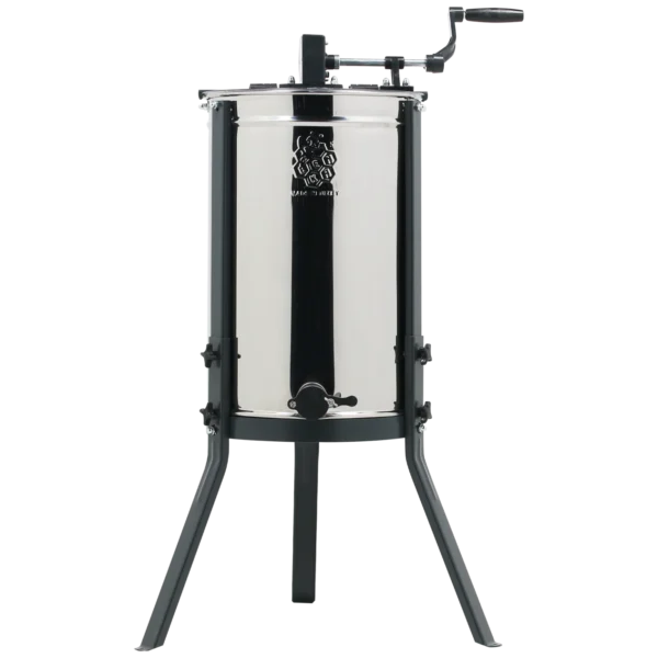 2-cerceveli-bal-suzme-makinesi-1536x1536 3 Çərçivəli Manual Bal Süzme Maşını