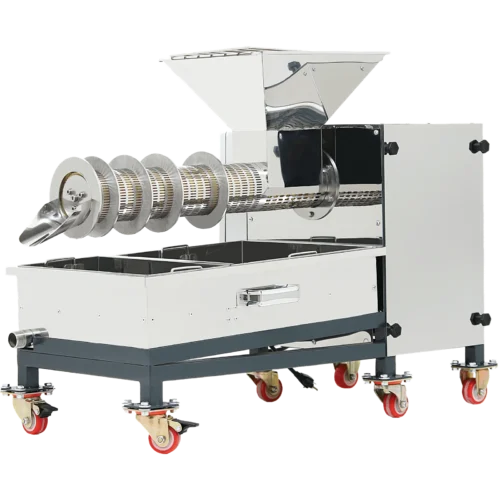 50 kq Mum Sıxma Presi, Mühərrikli