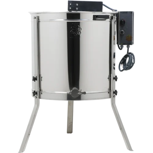 6 Çərçivəli Bal Süzmə Aparatı 12V–220V