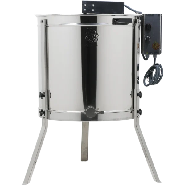 8-20-cerceveli-motorlu-bal-suzme-makinesi-304 6 Çərçivəli Bal Süzmə Aparatı 12V–220V