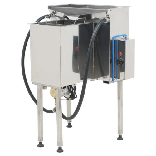 Mum Təmizləmə Çəni