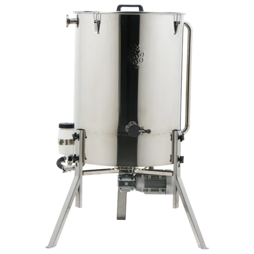 Mum Separatörü (Avtomatik Buxar)