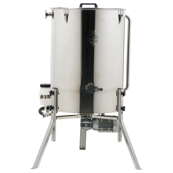 Mum Separatörü (Avtomatik Buxar)