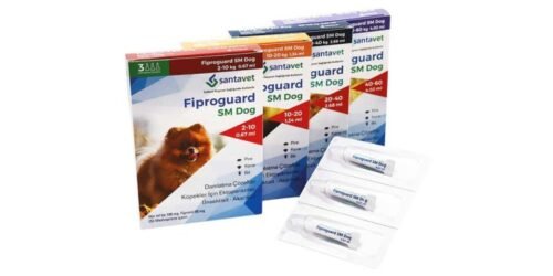 FİPROGUARD SM DOG