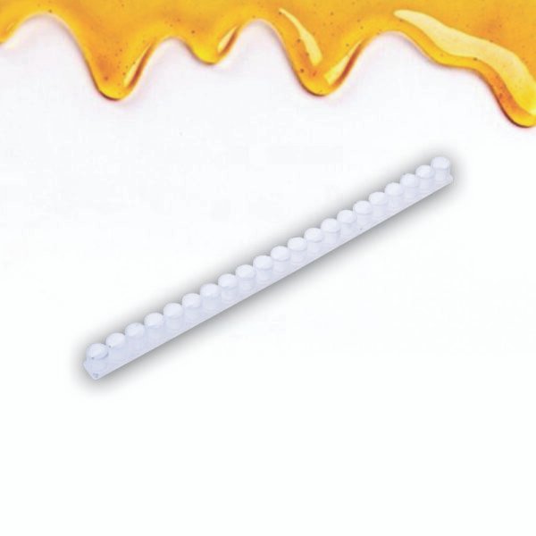 21-lik arı südü toplama şeridi