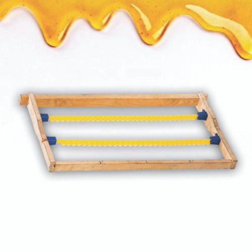 Arı südü toplama zolağı