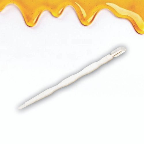 Arı südü toplama qaşığı